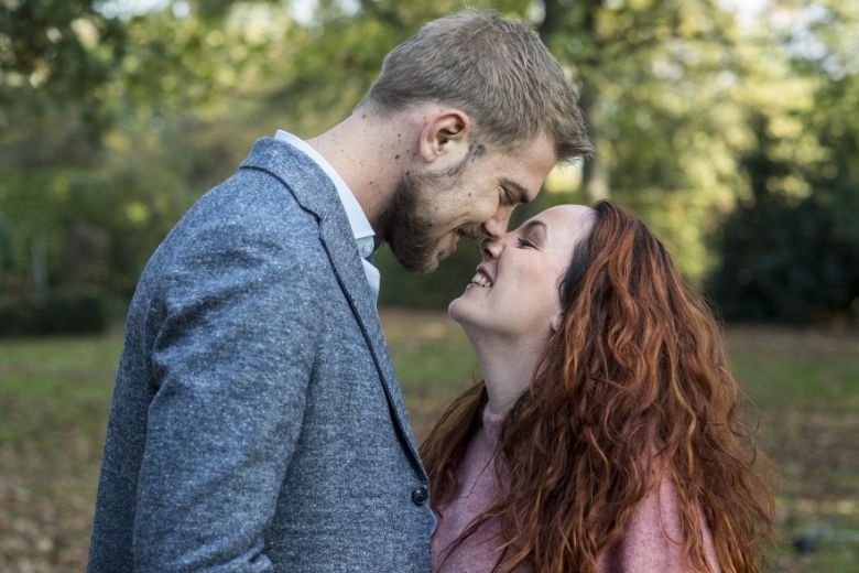 She said yes! Boerin Michelle en Maarten gaan trouwen