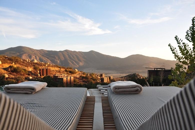 Even wegdromen: de mooiste en meest unieke hotels ter wereld