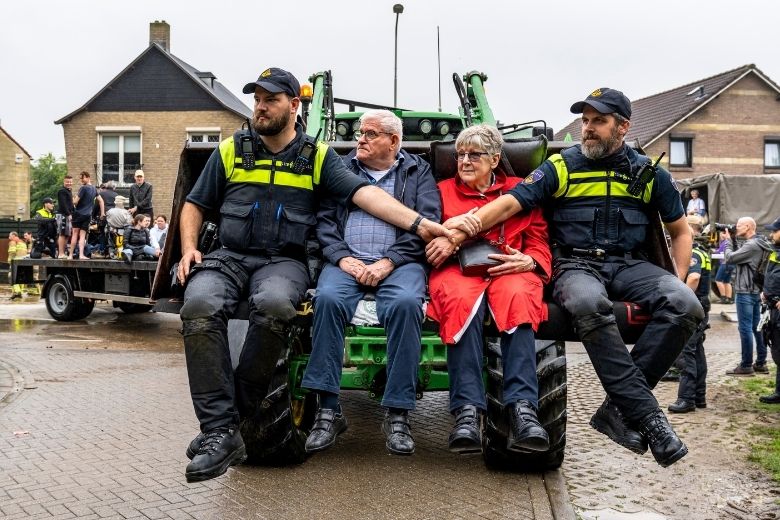 Ruim 2 miljoen euro opgehaald voor Limburg tijdens benefiet-uitzending