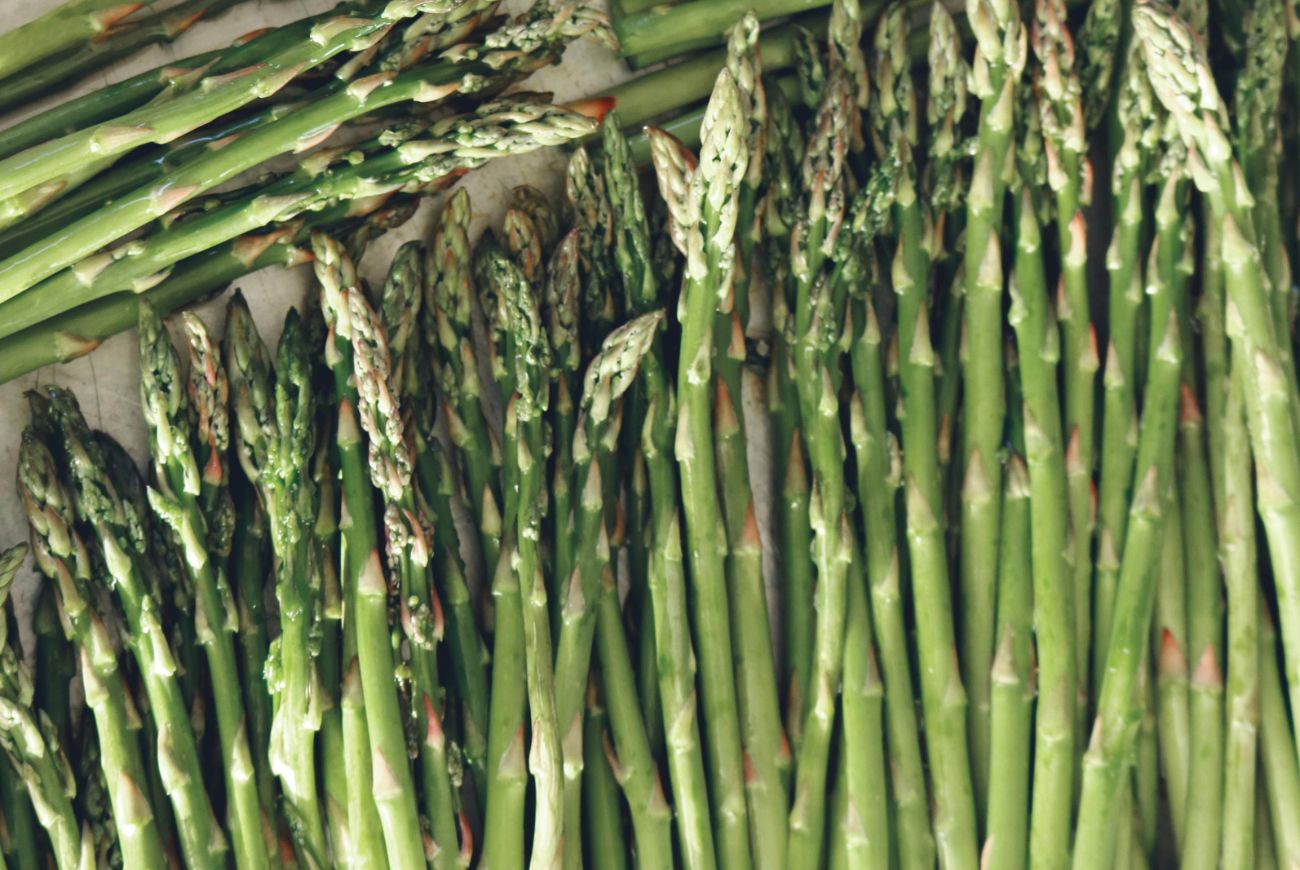 Om déze reden moet je asperges niet in water koken