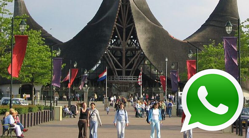 De Efteling waarschuwt: winactie via Whatsapp voor 'gratis toegangskaarten' zijn nep