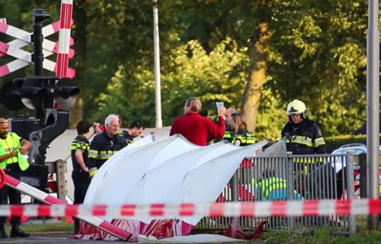 Heftig! Online heksenjacht op mensen na grappen over treindrama Oss