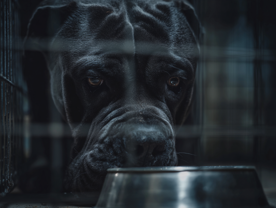 Een miljardair verwedt een miljoen dollar dat niemand zijn hond kan kalmeren - een dakloos jong meisje (19) bewijst zijn ongelijk