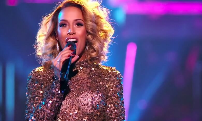 Glennis Grace over vertrek Trijntje Oosterhuis bij Ladies of Soul: “Dat is echt pure onzin”