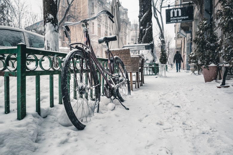 Mogelijk volgende week sneeuw: lente laat op zich wachten