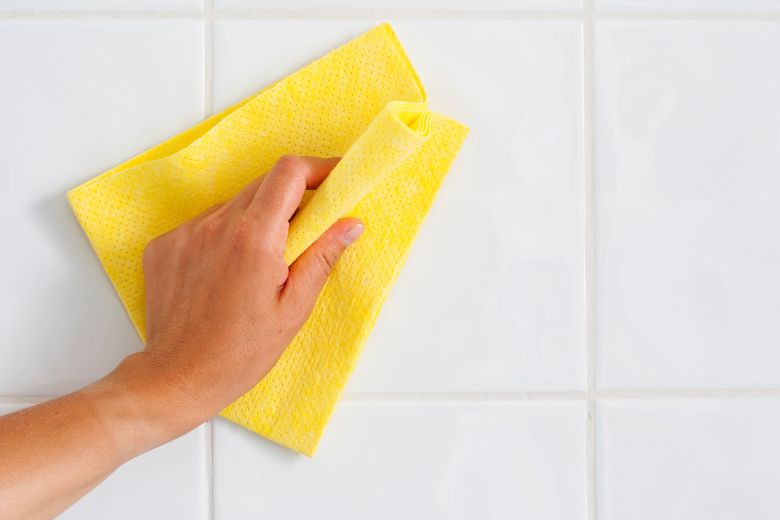 Hoe maak je dat gele schoonmaakdoekje eigenlijk schoon?