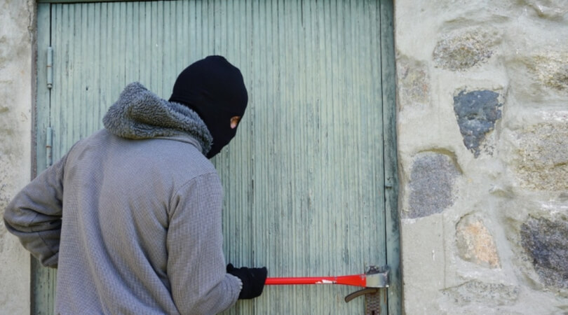 Belangrijk: op déze manieren kunnen inbrekers checken of ze kunnen inbreken