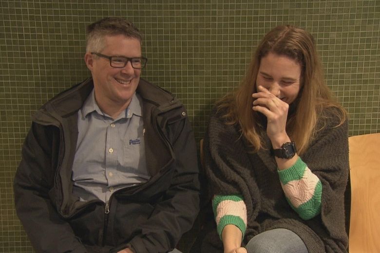 Annemarie uit 'Waar doen ze het van?' reageert op kritiek