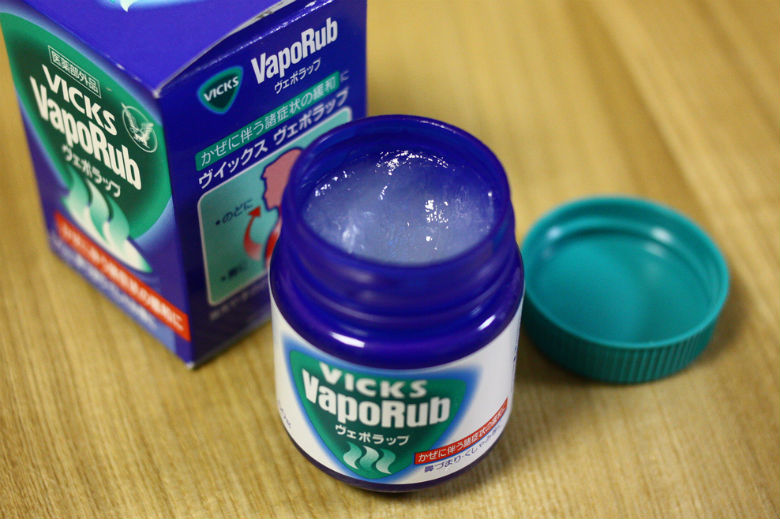 Vicks VapoRub is voor veel meer dingen nuttig dan een verkoudheid
