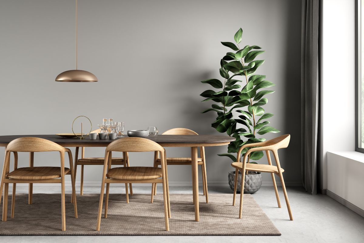 Een stijlvolle eetkamer? Kies de juiste tafel en stoelen voor een perfecte look?