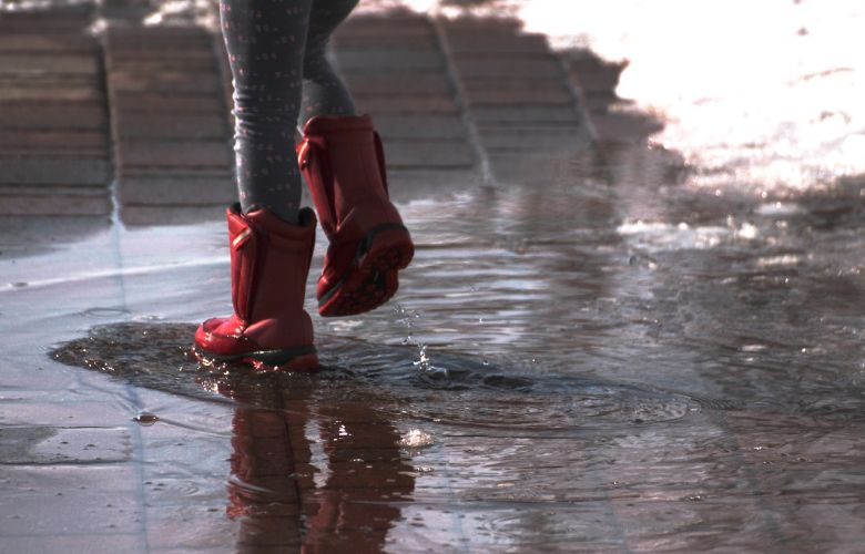 Jakkes! Dit weekend slaat het weer drastisch om
