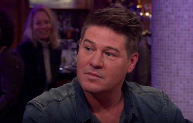 Als twee druppels water: zo ziet de dochter van Martijn Krabbé er nu uit
