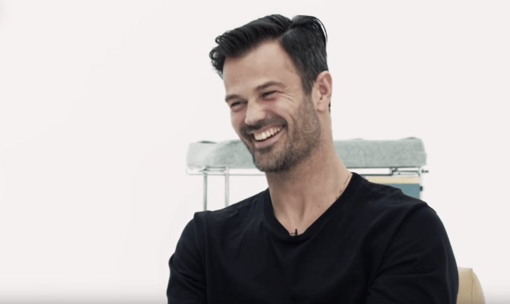 Te schattig: Arie Boomsma deelt foto van blije, jarige dochter