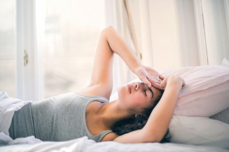 Kun je niet slapen door de hitte? Een kruik biedt de uitkomst