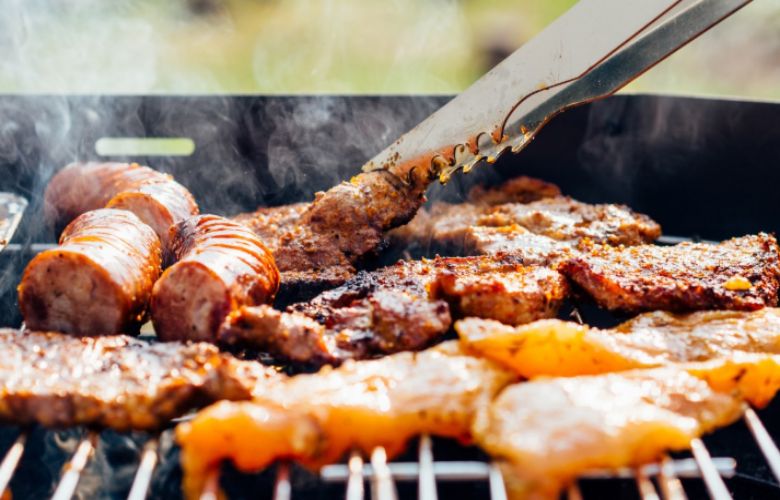Zet de barbecue maar vast klaar! Dit weekend temperaturen boven de 25 graden