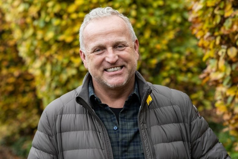 Hint Gordon met dit bericht op een nieuwe liefde?