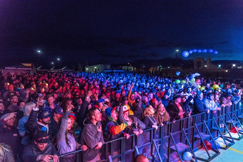 Testfestivals corona: drieduizend mensen naar Biddinghuizen