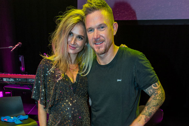 Johnny de Mol onthult geslacht van zijn tweede kindje