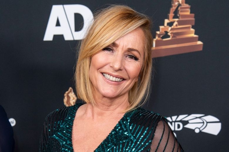 Angela Groothuizen is weer samen met haar vroegere vlam
