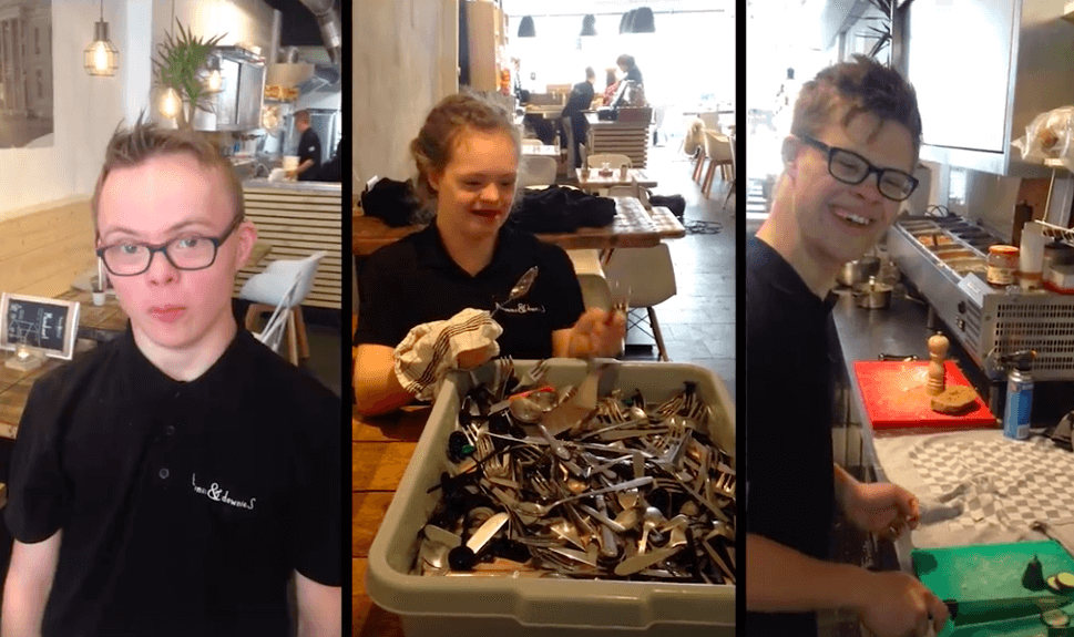 'Downies' van 'Brownies & Downies' uit Zwolle maken cover van Ed Sheeran hit en het is fantastisch!