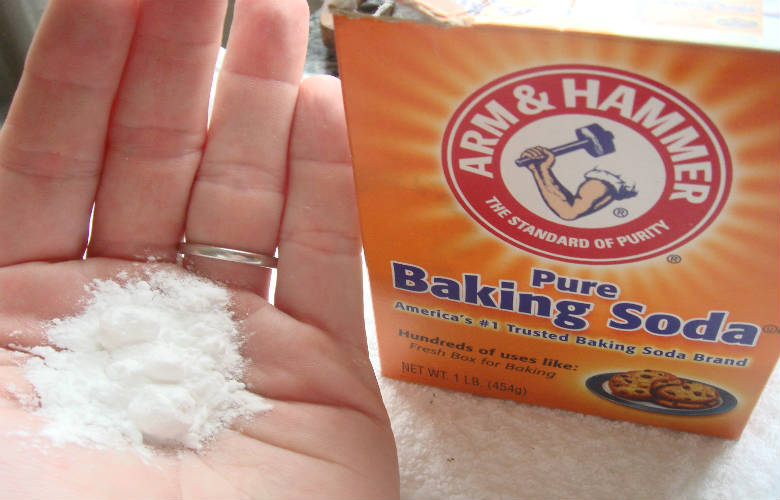 16 dingen die je kunt schoonmaken met baking soda