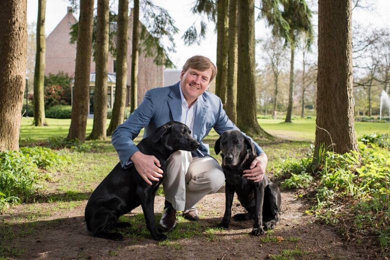 Jagende koning Willem-Alexander laat zich niet tegenhouden door kritiek
