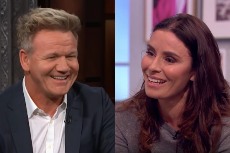 Gordon Ramsay en zijn vrouw Tana worden voor de vijfde keer ouders
