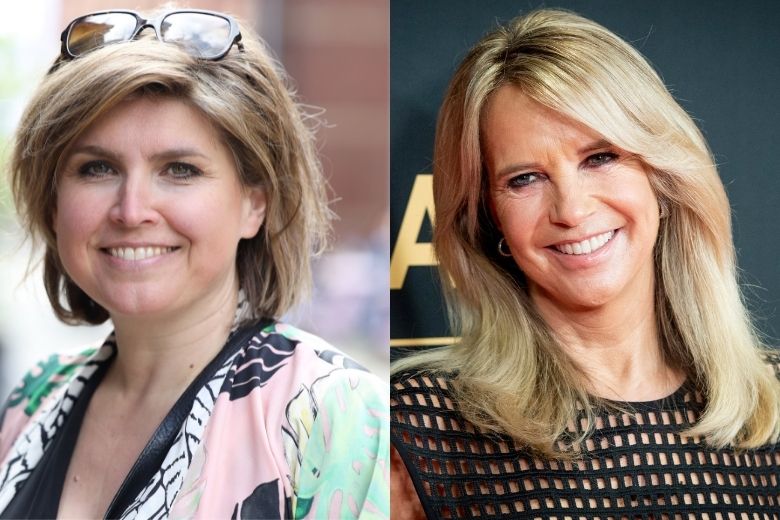 Angela de Jong over sneer Linda: ‘Snap dat ze mij niet de leukste persoon op de wereld vindt’