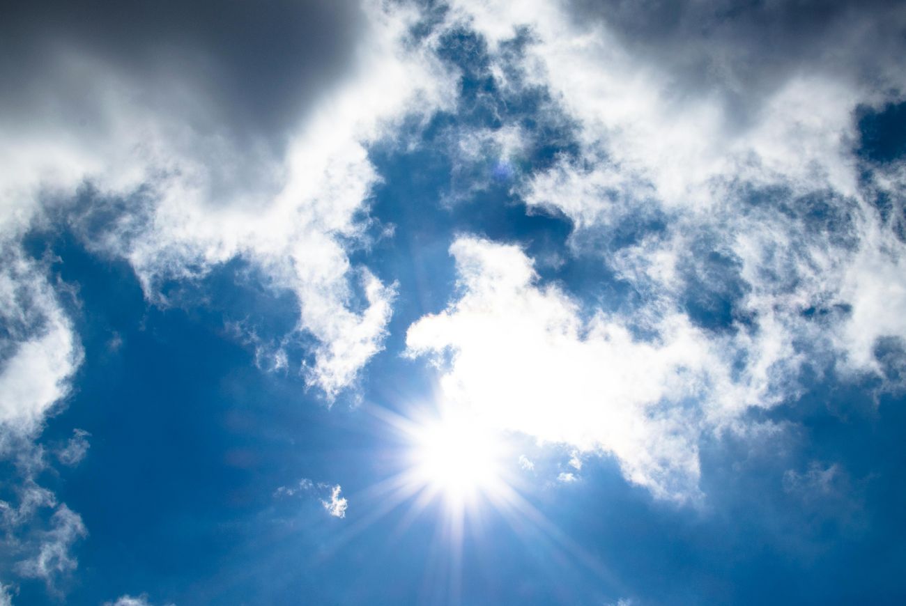 Weersbericht: zaterdag kans op een zomerse uitschieter
