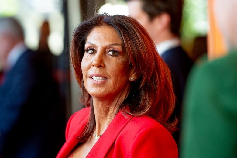 Rachel Hazes over band tussen zoon André en stiefvader Klaas Otto