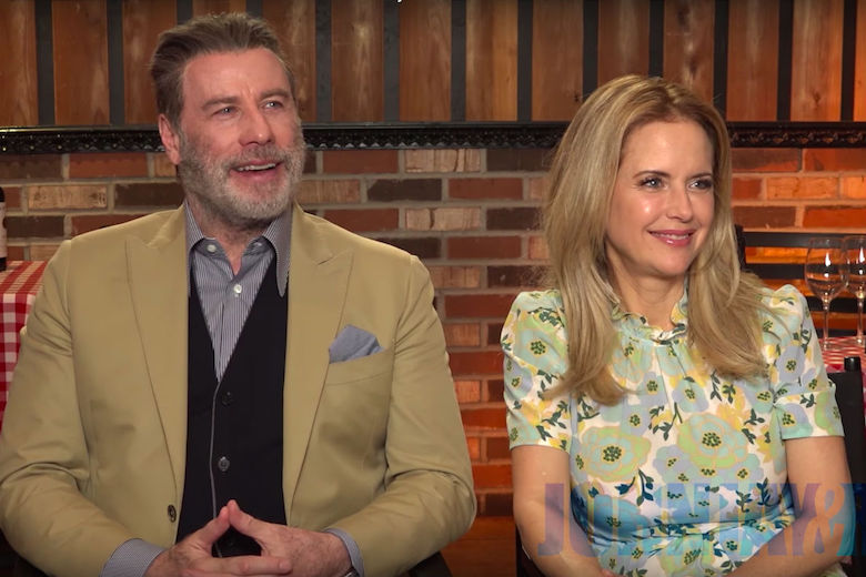 Wat een prachtige verschijning: dit is de 18-jarige dochter van John Travolta en Kelly Preston