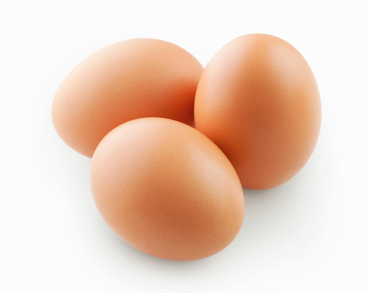 Eieren