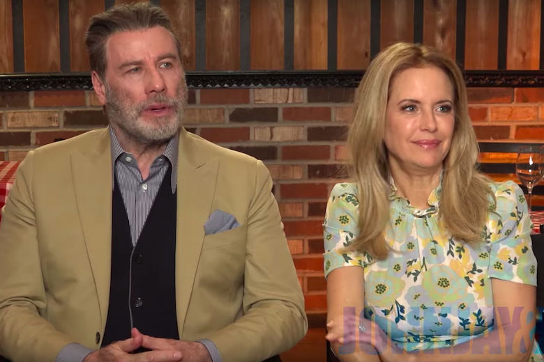 Kelly Preston deelt emotioneel bericht over het overlijden van haar zoon Jett Travolta