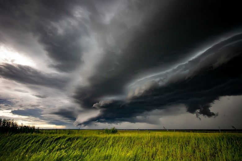 Grote landelijke storm verwacht na het weekend