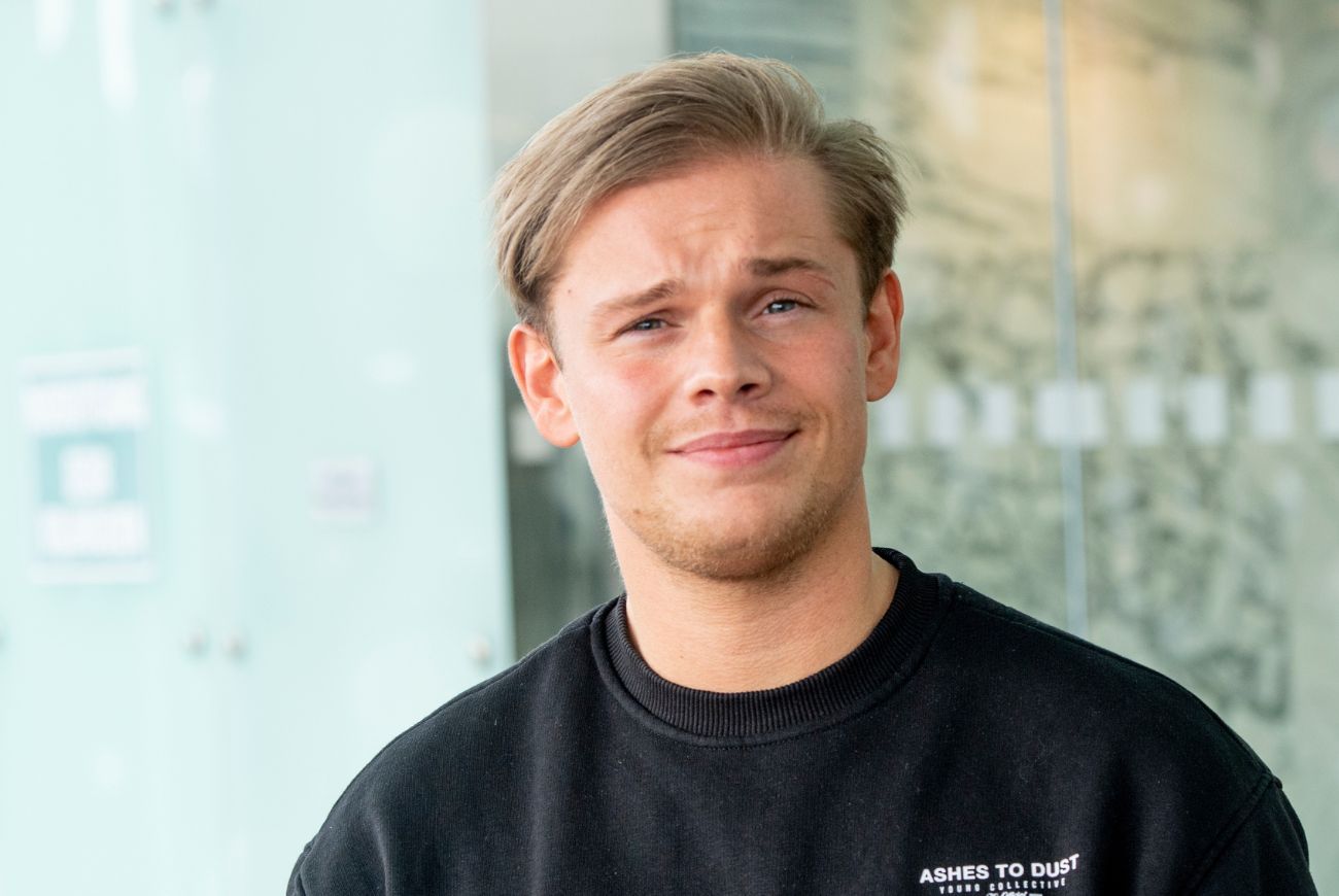 Dennis Schouten heeft euthanasiewens: 'Ik wil stoppen met leven'