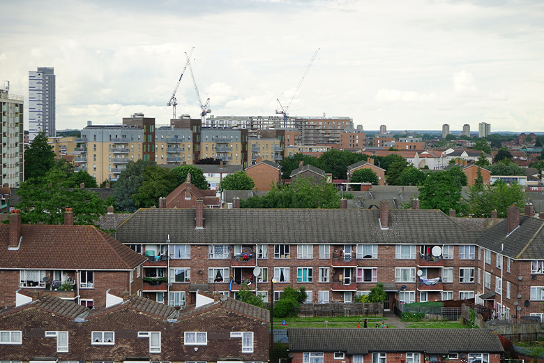 Een op veertien bewoners van sociale huurwoning heeft te hoog inkomen
