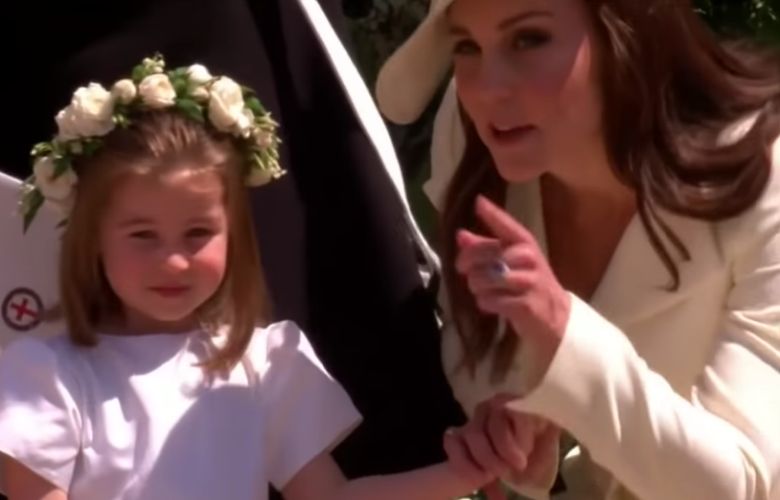 Dit is de schattige bijnaam van prinses Charlotte