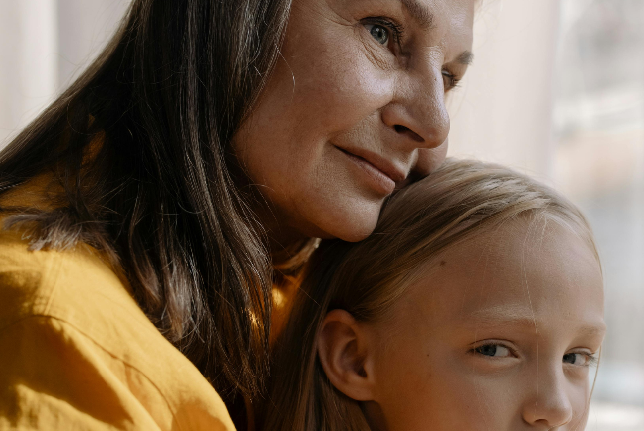 Oma vertelt: ‘Ik liet mijn kleinkind een DNA-test doen’