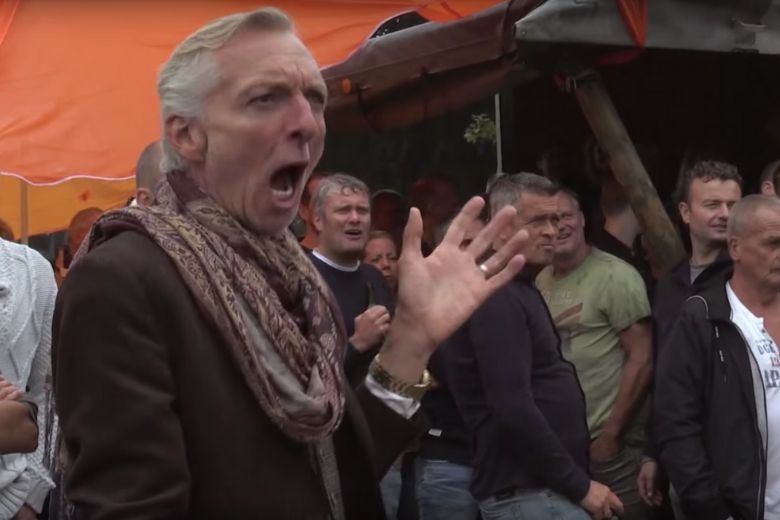 Martien Meiland over programma Wie het laatst lacht: ‘Dat was zó heftig’