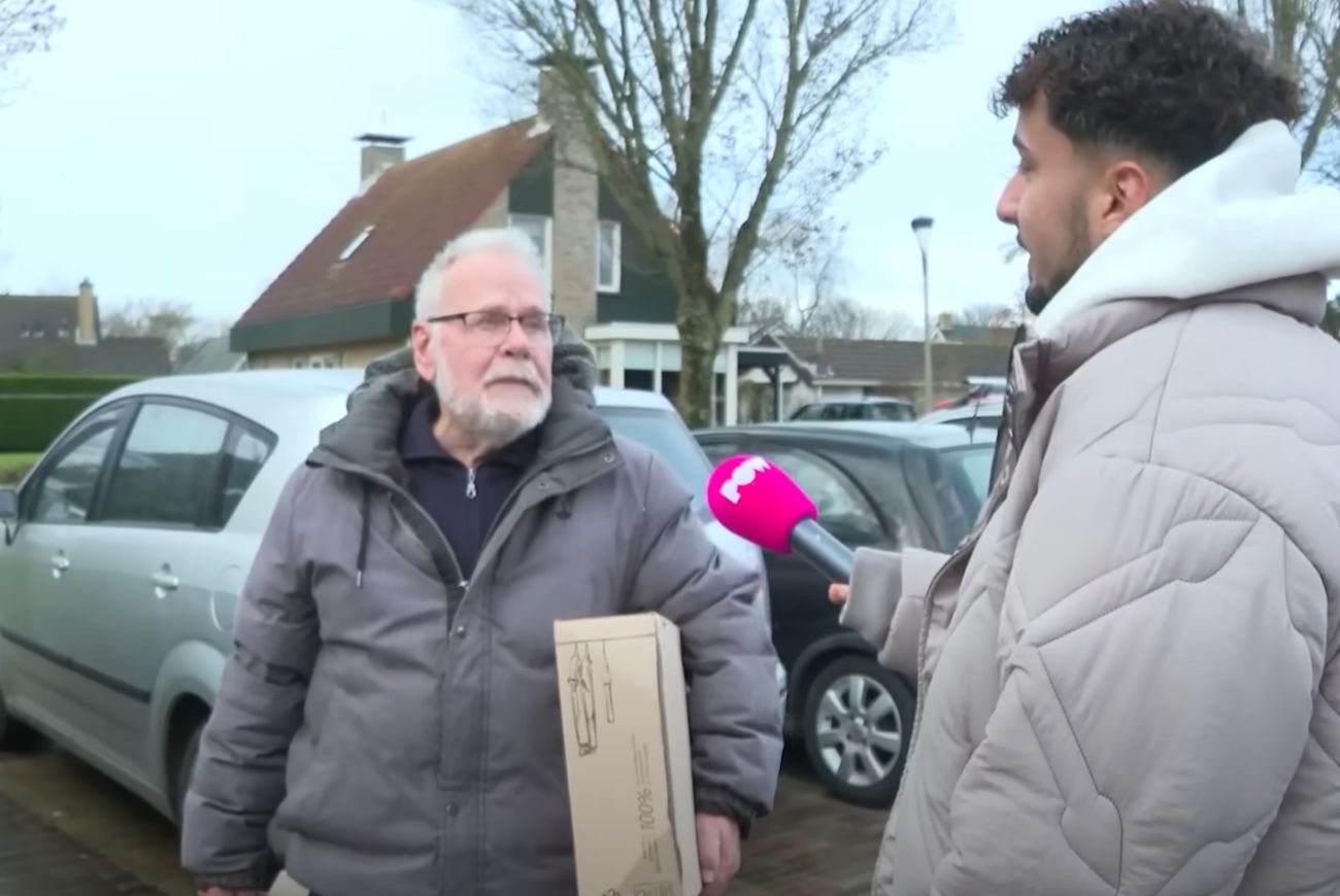 Hard bewijs: gemeente en justitie waren dagenlang bezig met komst van PowNed voor Sunneklaas