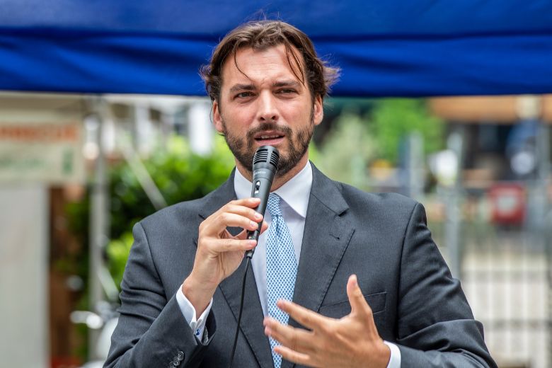 Thierry Baudet over complottheorieën: 'Ik ben een aanhanger'
