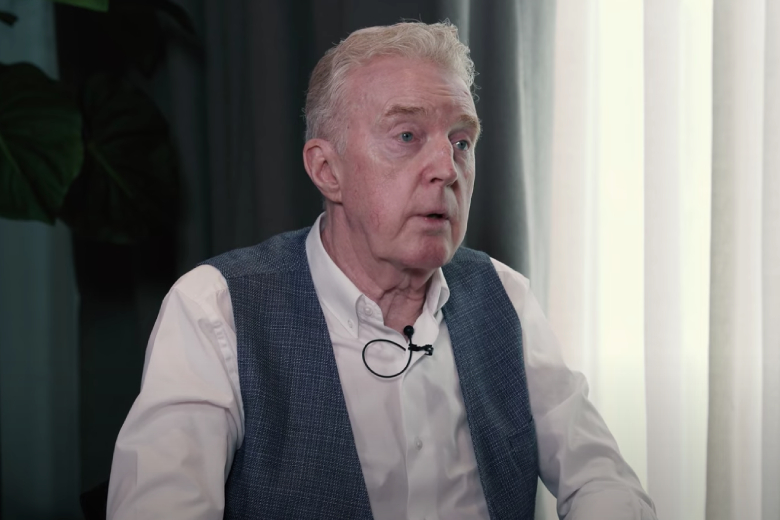 André van Duin openhartig over verlies Martin: 'Ik huil nog elke dag'