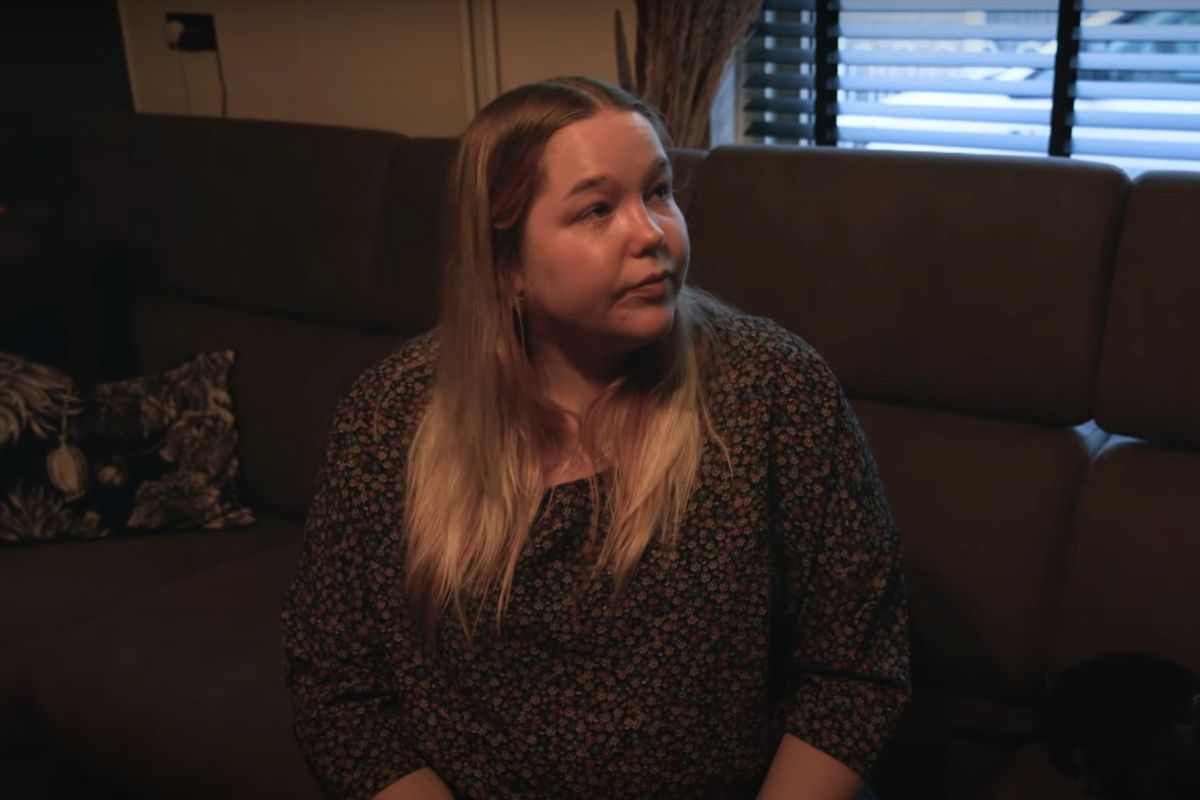 URK!-Gerda geeft update over zwangerschap: 'Ons erwtje is goedgekeurd'