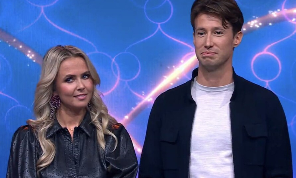 Neef van Jan en Monique Smit valt op in DNA Singers