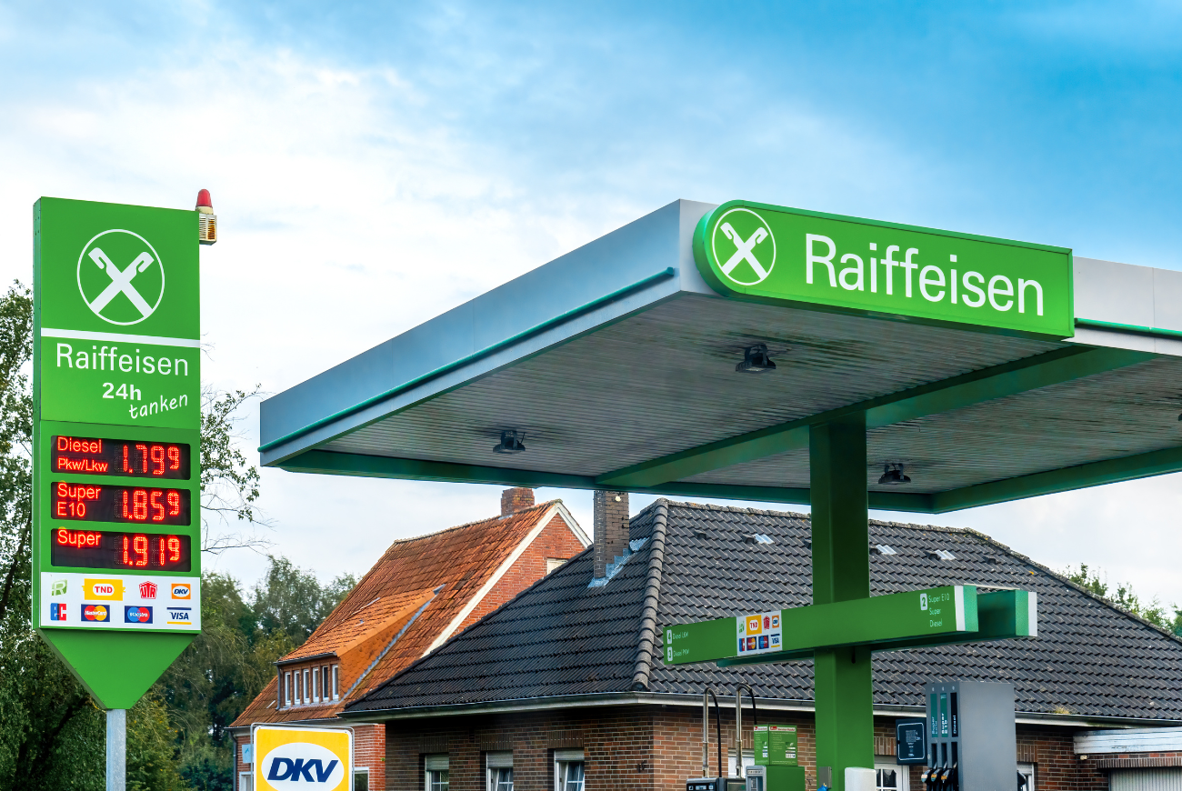 Tanken in Duitsland wordt ook veel duurder