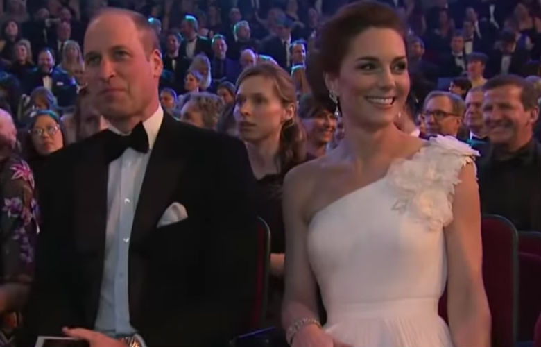Prins William en Kate Middleton steken de draak met elkaar met gekke bijnamen