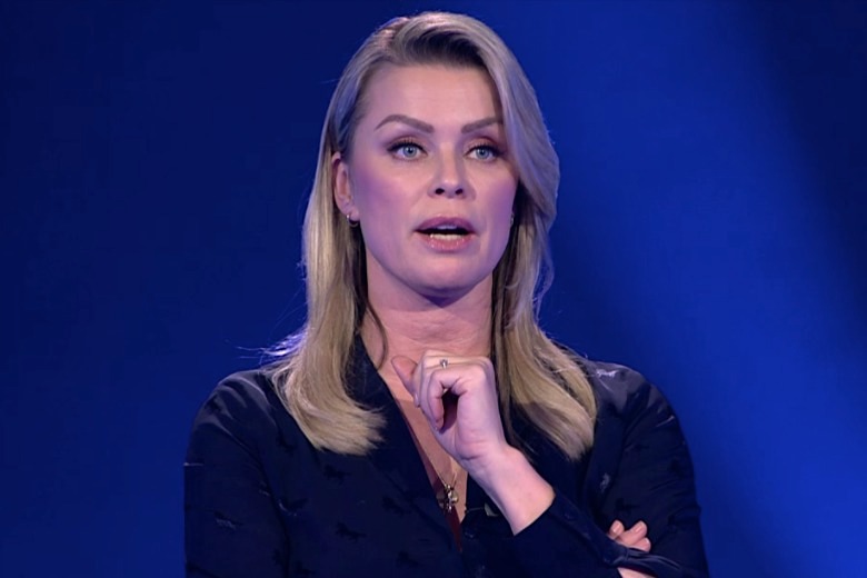 Bridget Maasland onthult: 'André vroeg mij ook ten huwelijk'