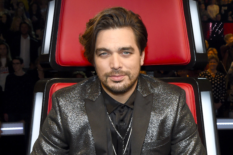 Waylon spreekt The Voice-uitspraken Anouk tegen
