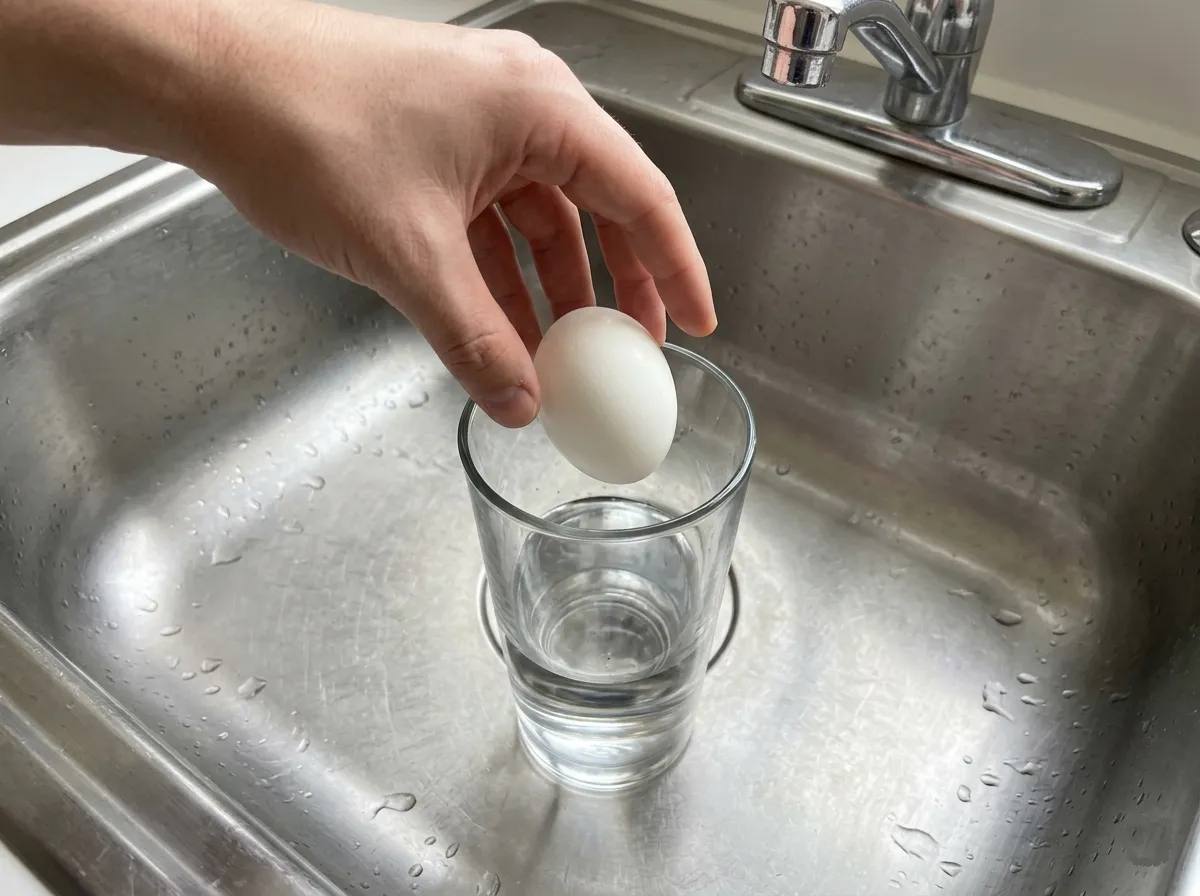 De keukentruc die je tijd en moeite bespaart: Nooit meer op de moeilijke manier een ei pellen!
