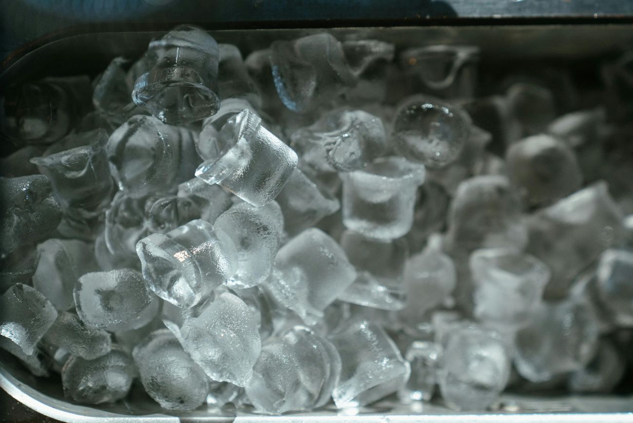 Hebben: de super snelle ijsblokjesmachine van Action